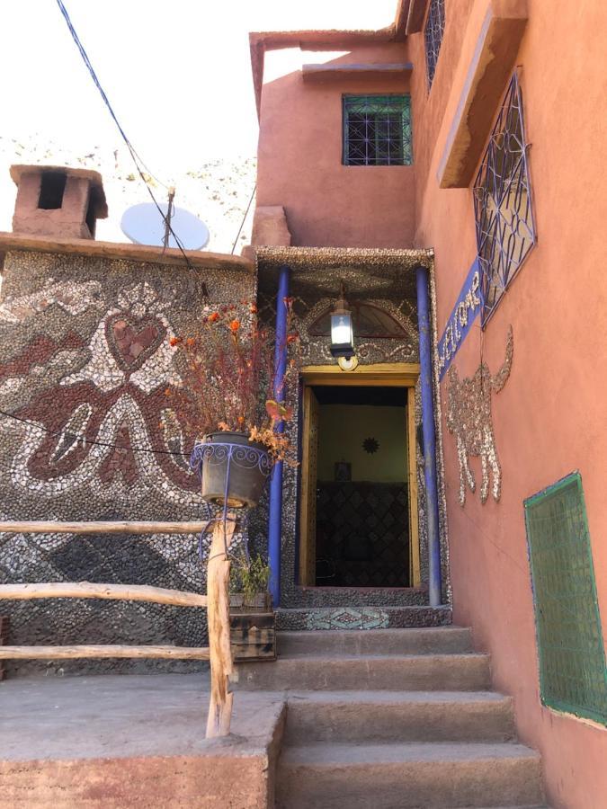 Gite La Belle Vue Timichi Timichchi Bagian luar foto