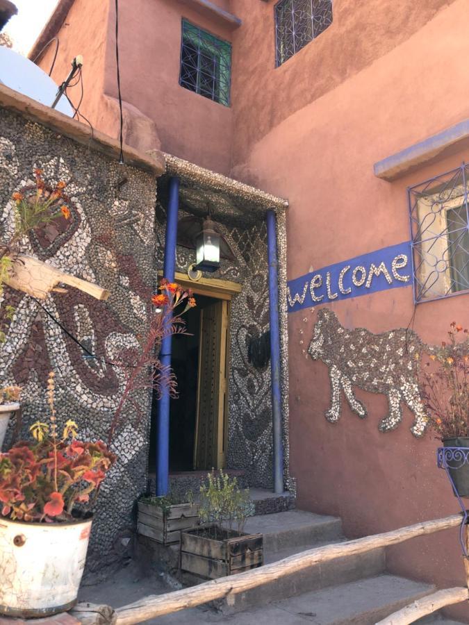 Gite La Belle Vue Timichi Timichchi Bagian luar foto